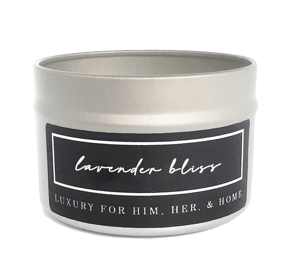 Lavender Bliss - Black Luxe Candle Co.