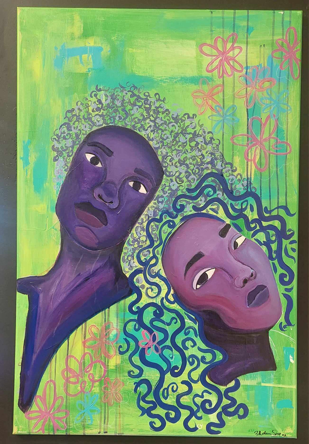 Floral - Bryanna Adams