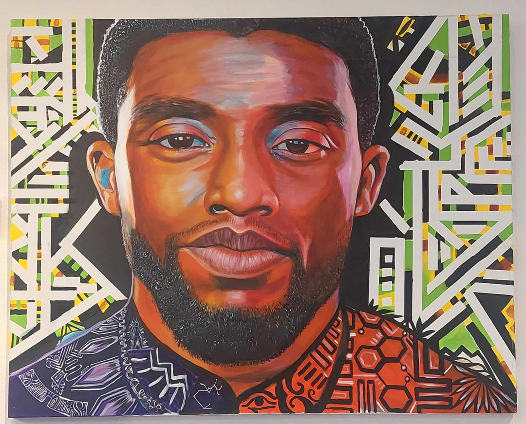 Chadwick - Grand Wright