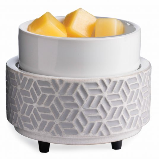 2-IN-1 Wax & Candle Warmer