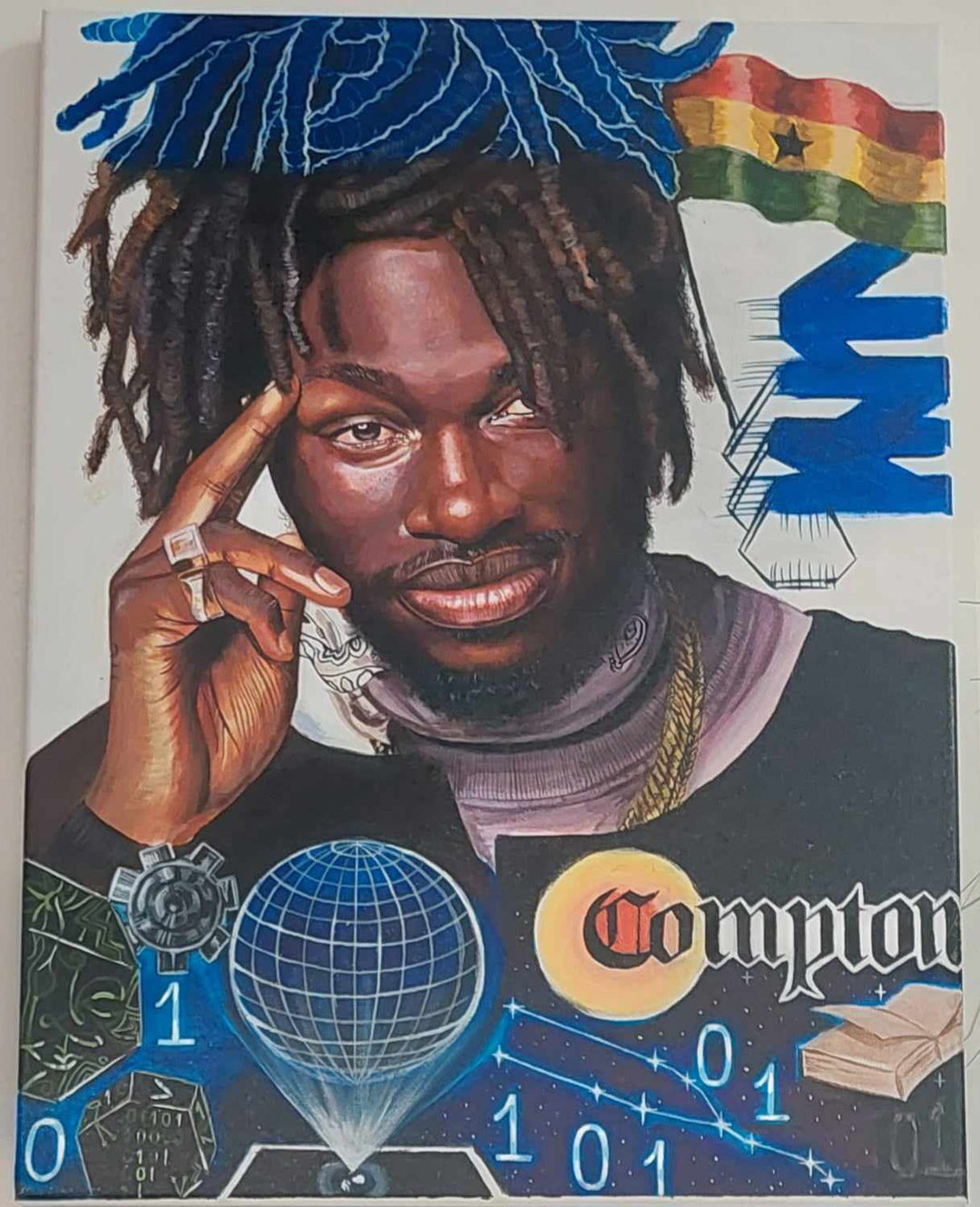 Black Intellect - Grand Wright