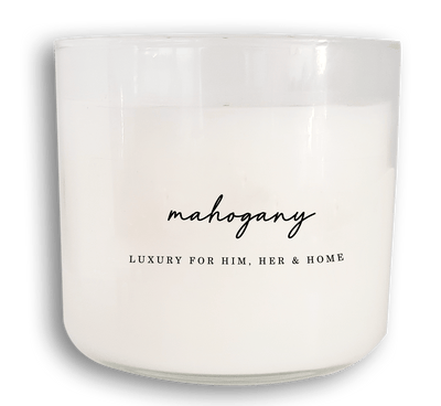 Mahogany - Black Luxe Candle Co.