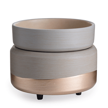 2-IN-1 Wax & Candle Warmer