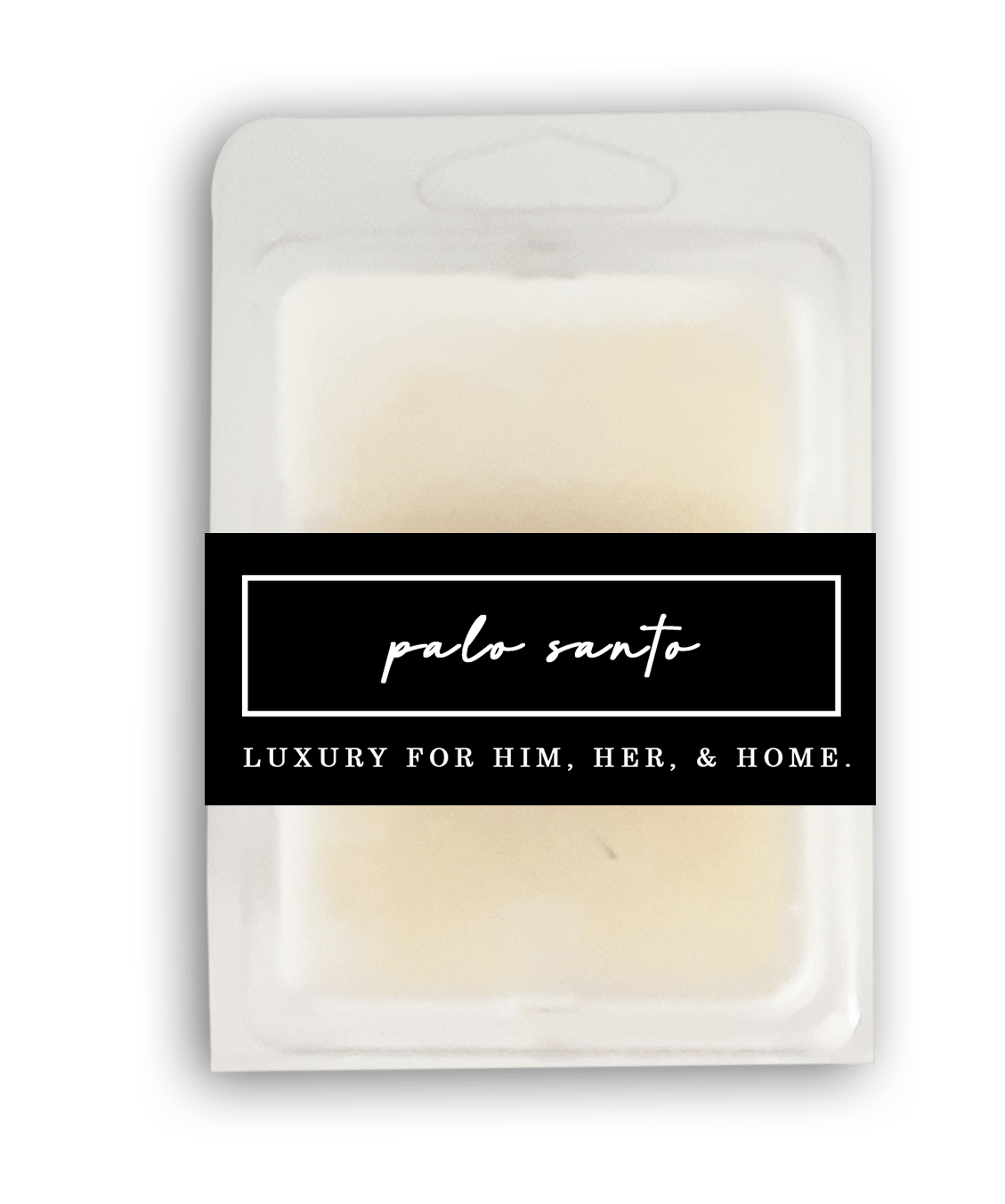 Palo Santo Luxury Wax Melts