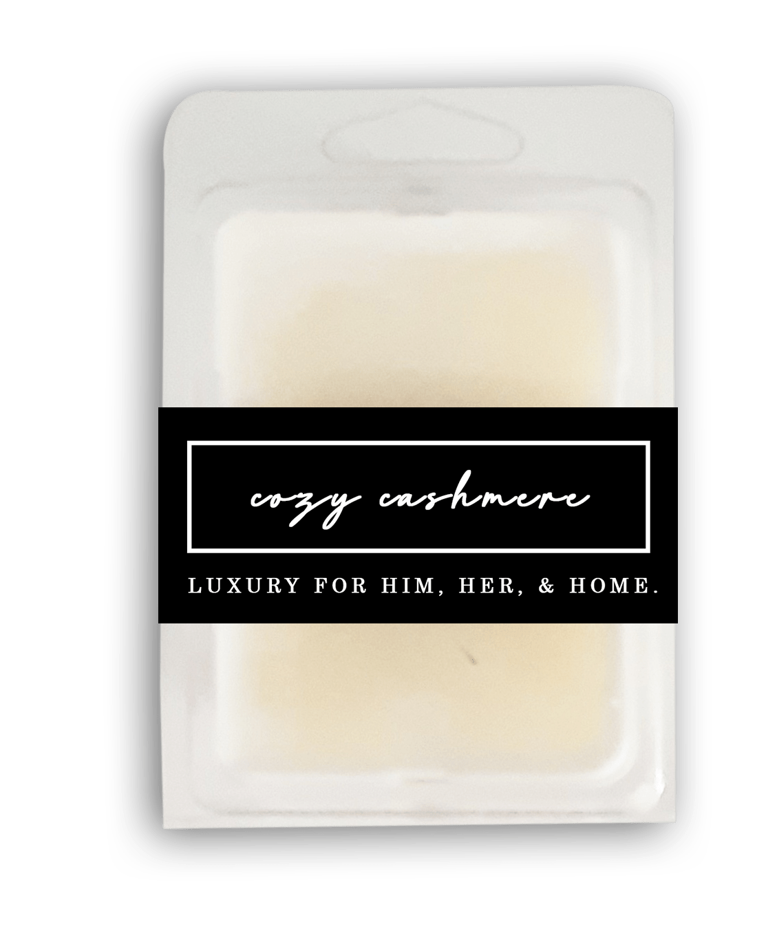 Cashmere Natural Soy Wax Melts