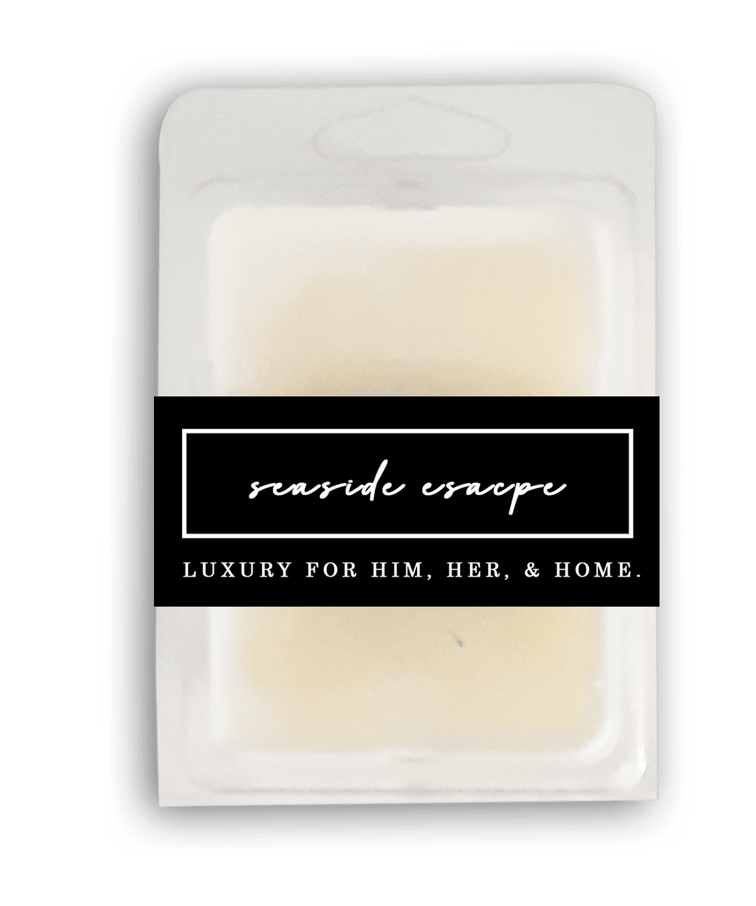 Seaside Escape Wax Melt - Black Luxe Candle Co.