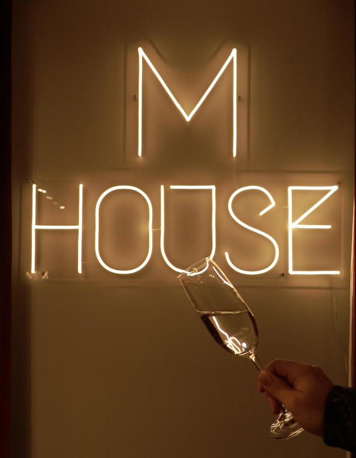 Candle Making + Mimosa Social Recap at M House