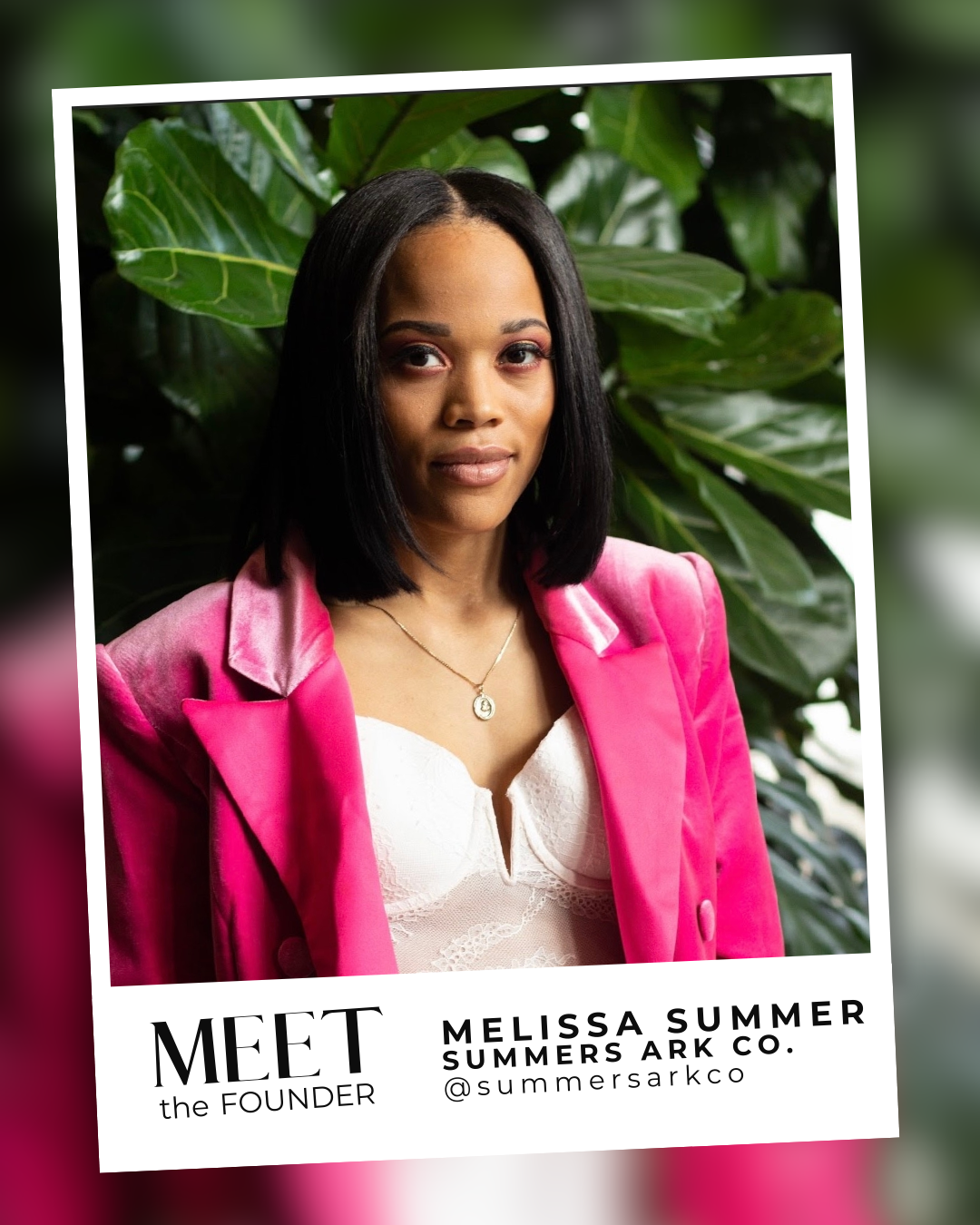 Bloom & Glow - Meet The Founder of Summers Ark Co