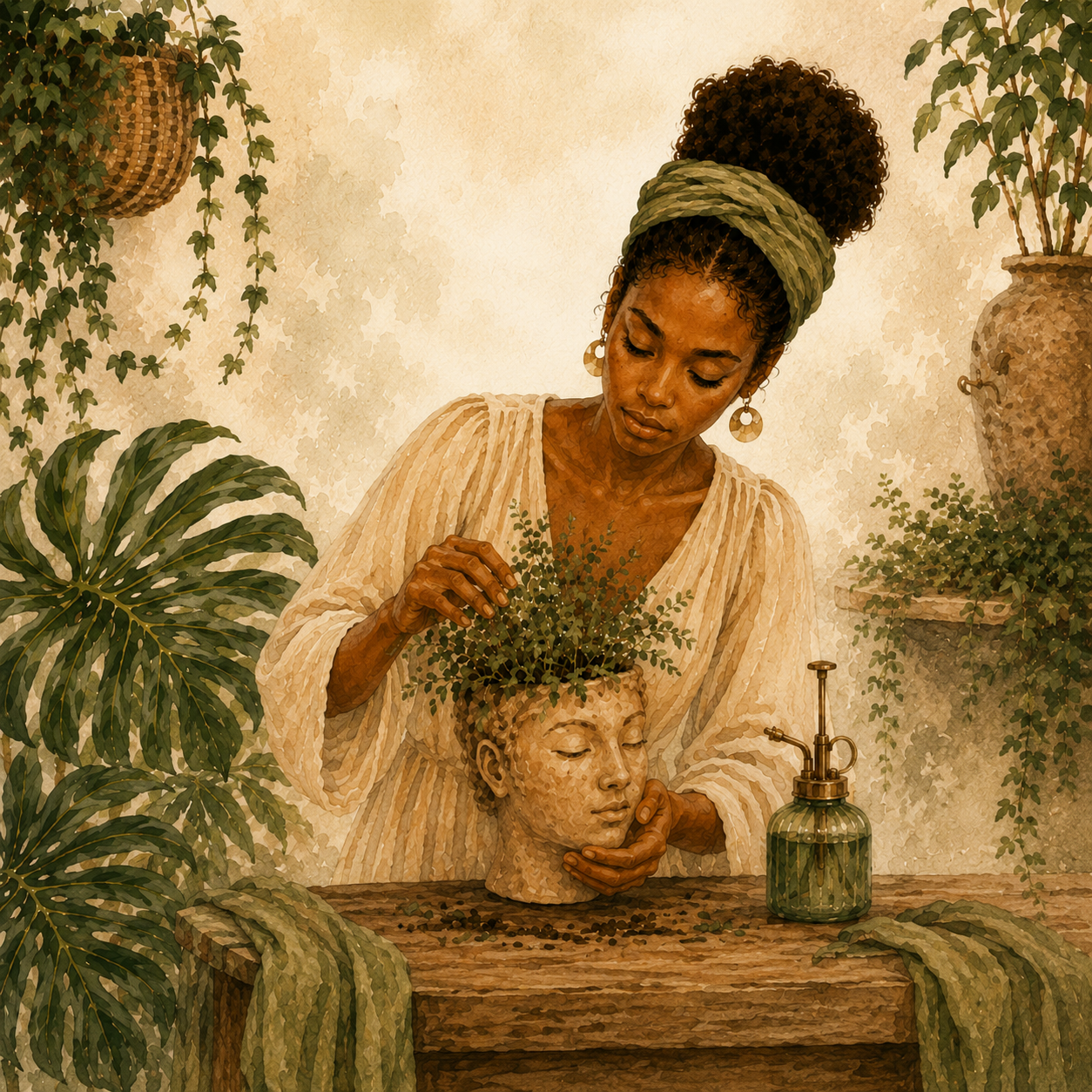 Rooted: Planter Edition Recap with Grands Art