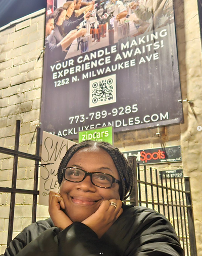 Overcoming Challenges & Celebrating Milestones: Our First Billboard at 1893 N Milwaukee