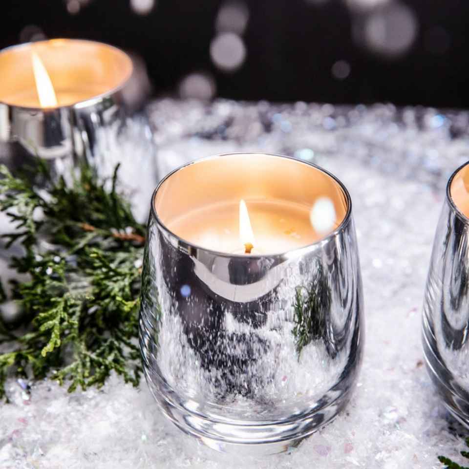 Winter Collection 2020 - Black Luxe Candle Co.