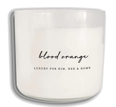 Blood Orange - Black Luxe Candle Co.