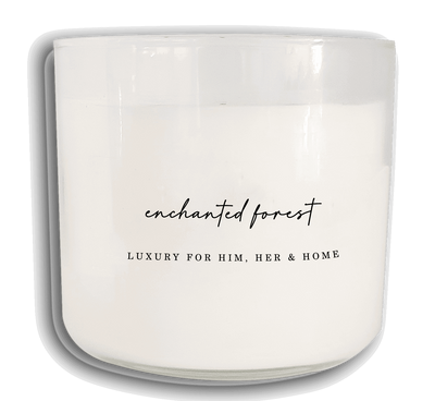 Enchanted Forest - Black Luxe Candle Co.