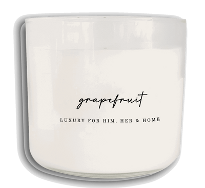 Grapefruit - Black Luxe Candle Co.