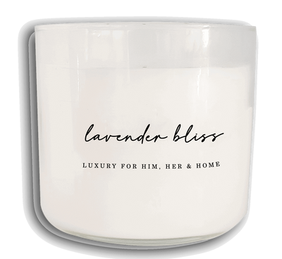 Lavender Bliss - Black Luxe Candle Co.