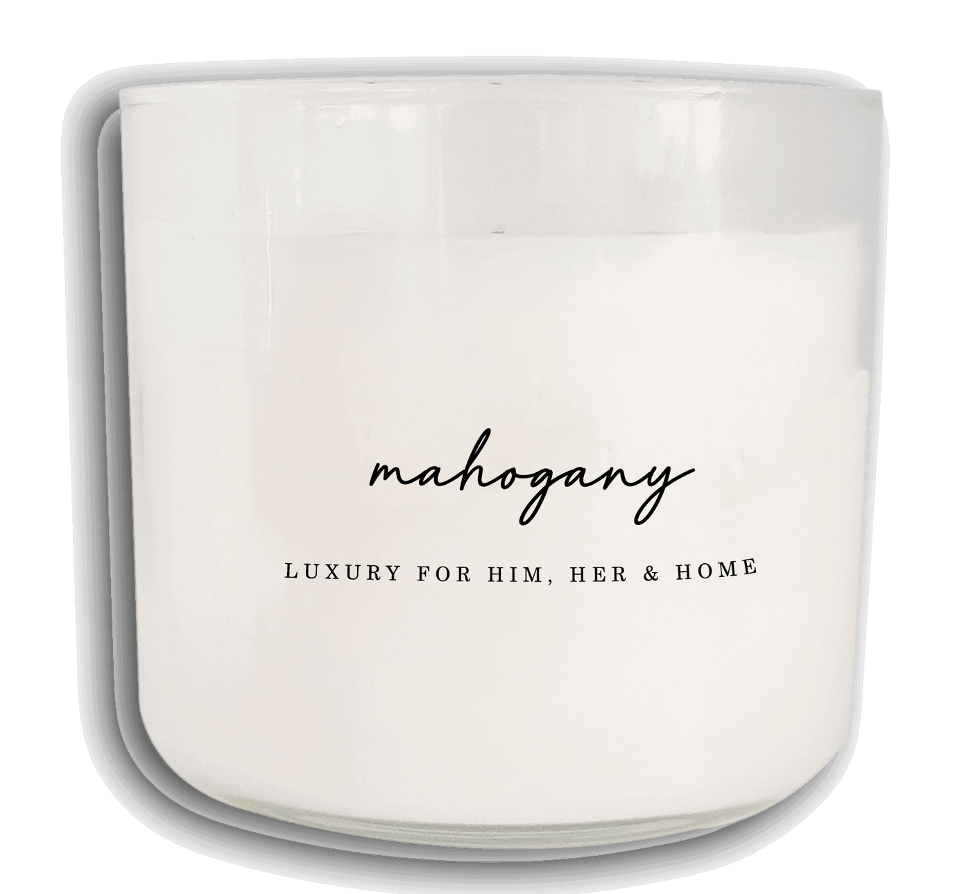 Mahogany - Black Luxe Candle Co.