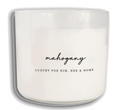 Mahogany - Black Luxe Candle Co.