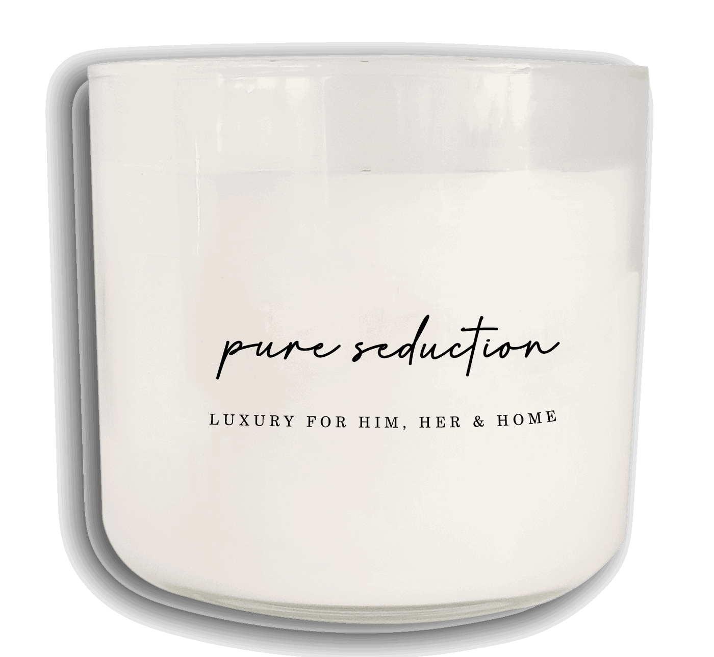 Pure Seduction - Black Luxe Candle Co.