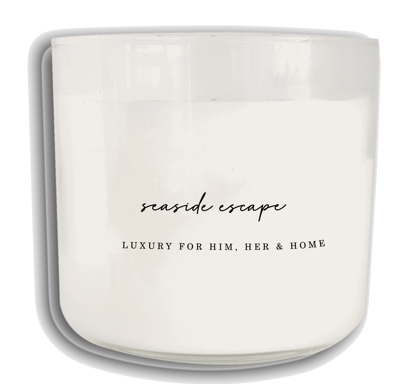 Seaside Escape - Black Luxe Candle Co.