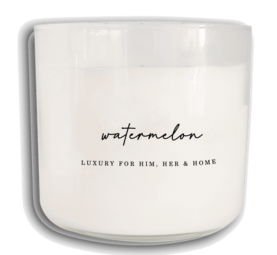 Watermelon - Black Luxe Candle Co.