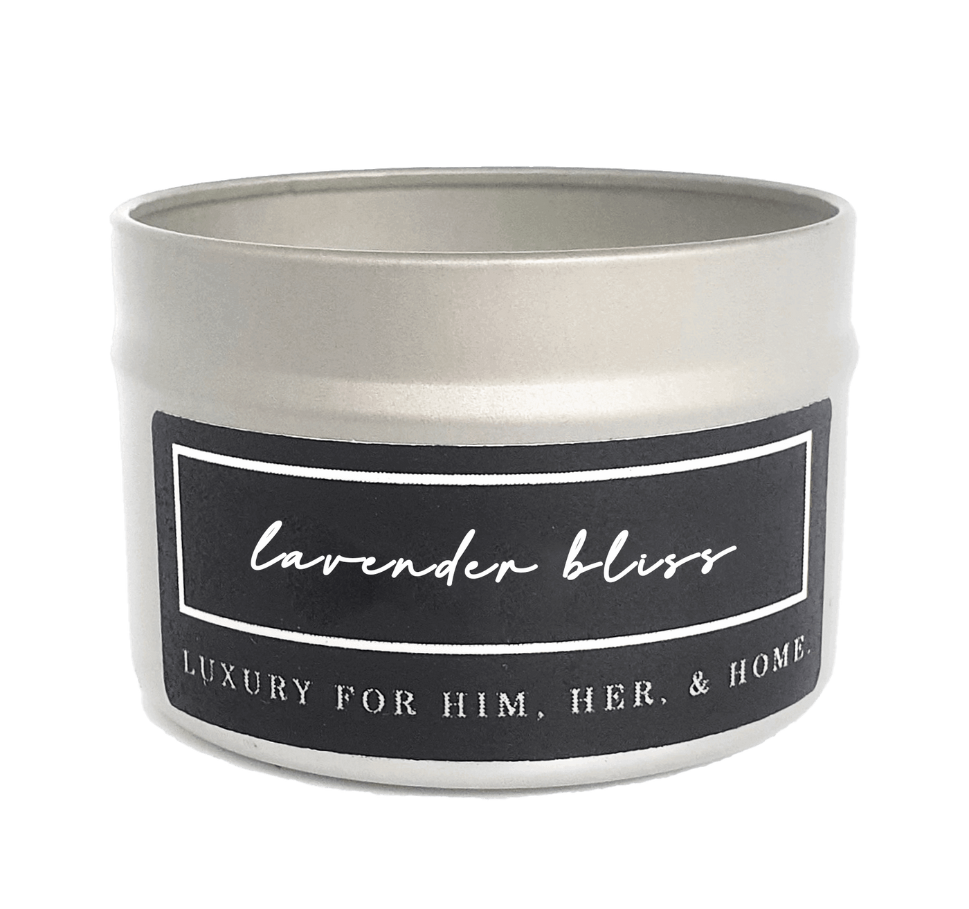 Lavender Bliss - Black Luxe Candle Co.