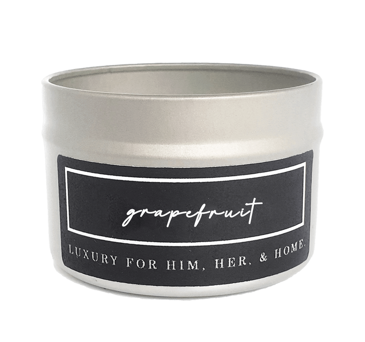 Grapefruit - Black Luxe Candle Co.