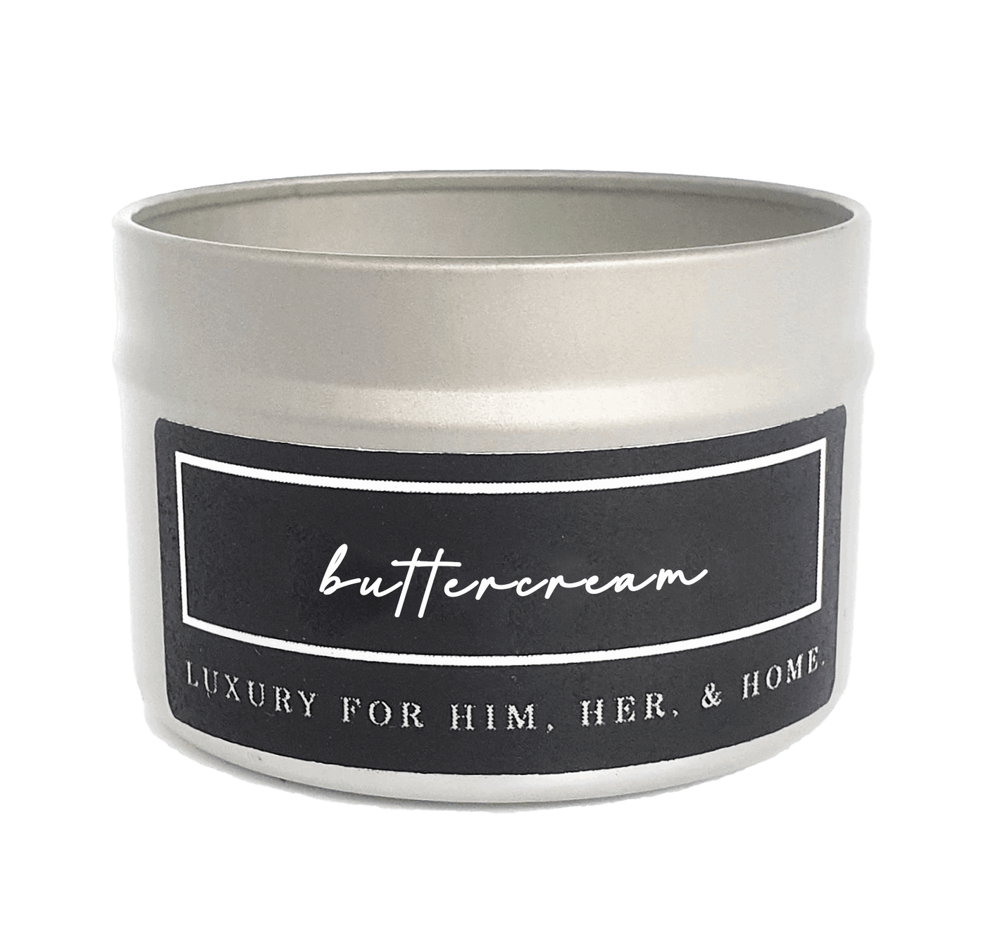 Buttercream - Black Luxe Candle Co.