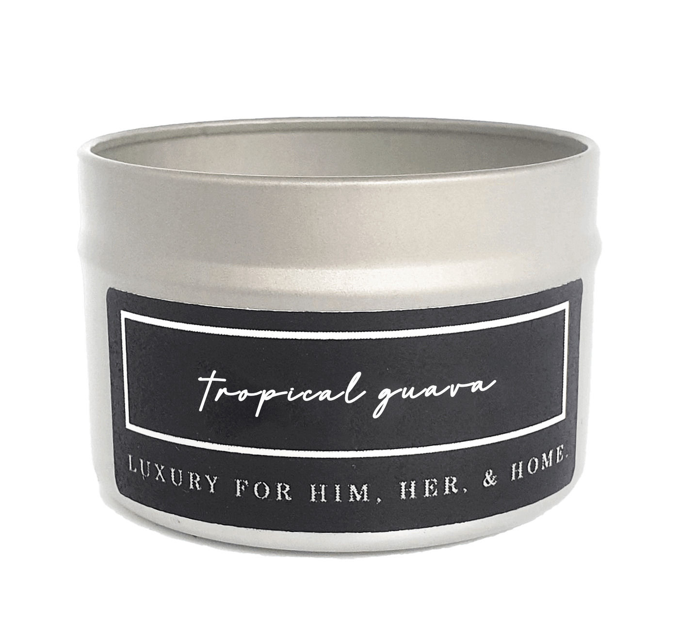 Tropical Guava - Black Luxe Candle Co.