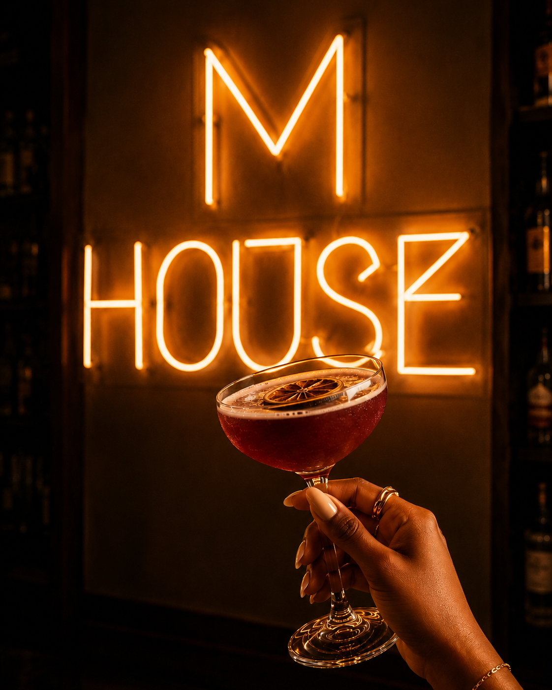 DIY COCKTAILS & CANDLES