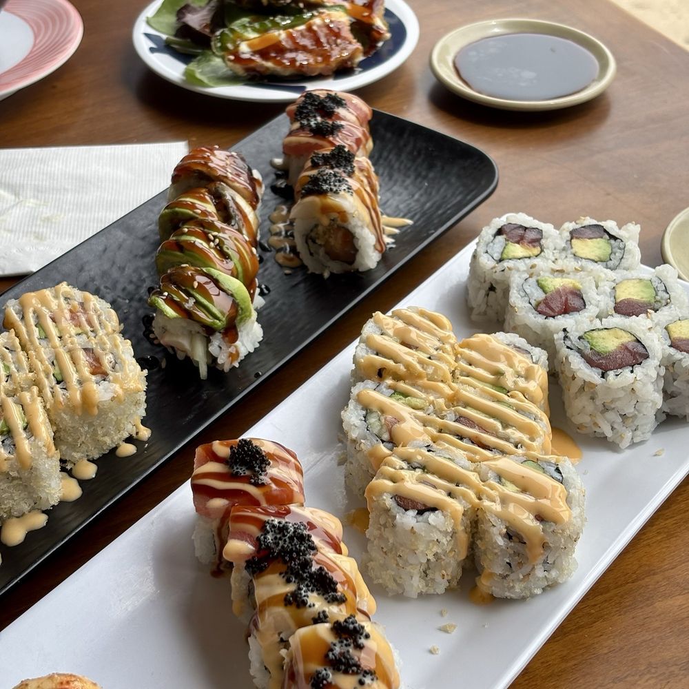 Gorilla Sushi