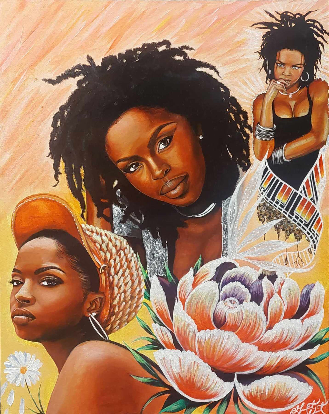 Lauryn's Evolution - Grand Wright