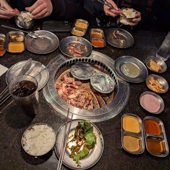 Iron Age Korean Steakhouse