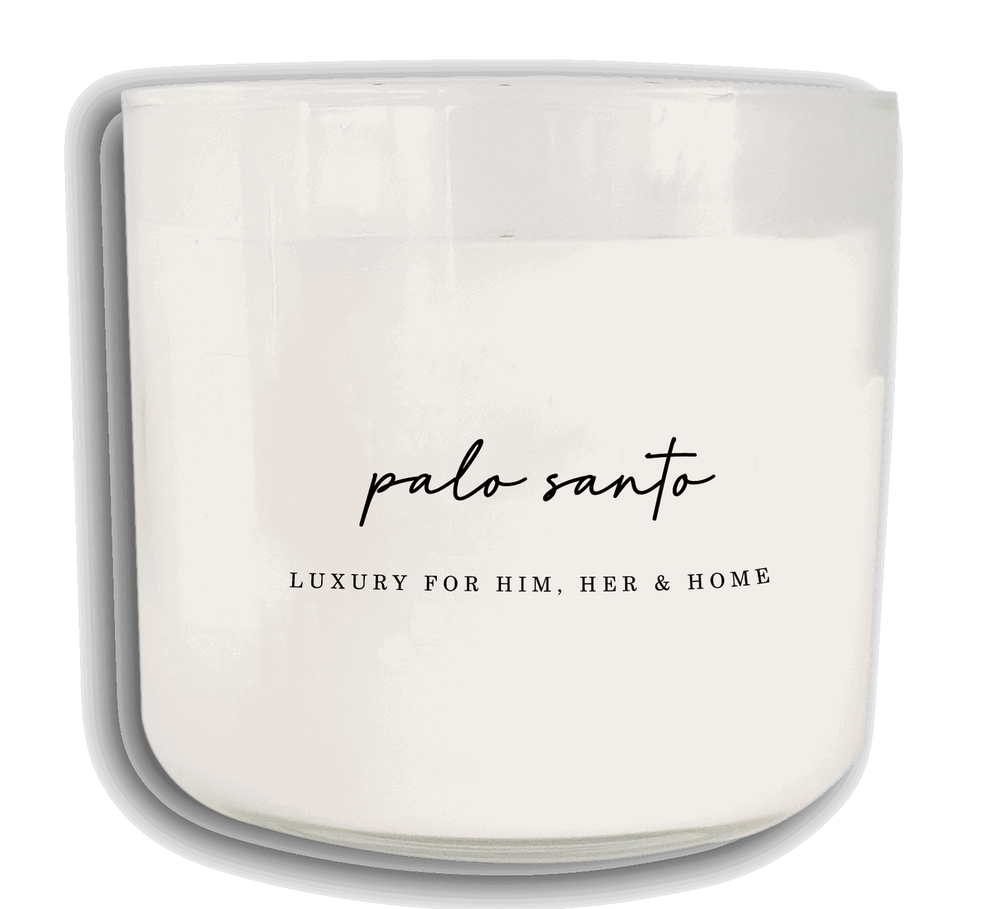 Palo Santo - Black Luxe Candle Co.