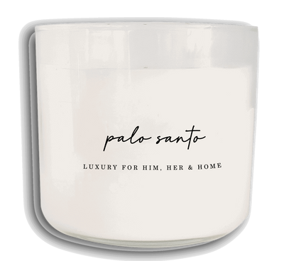 Palo Santo - Black Luxe Candle Co.