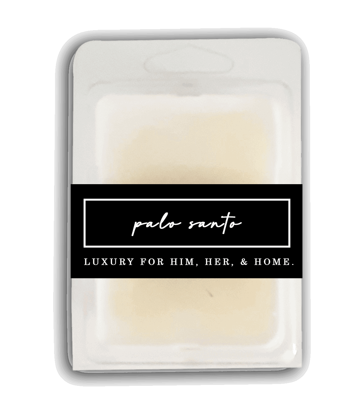 Palo Santo Wax Melts - Black Luxe Candle Co.