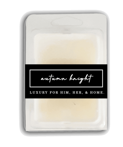 Autumn Knight Wax Melt - Black Luxe Candle Co.