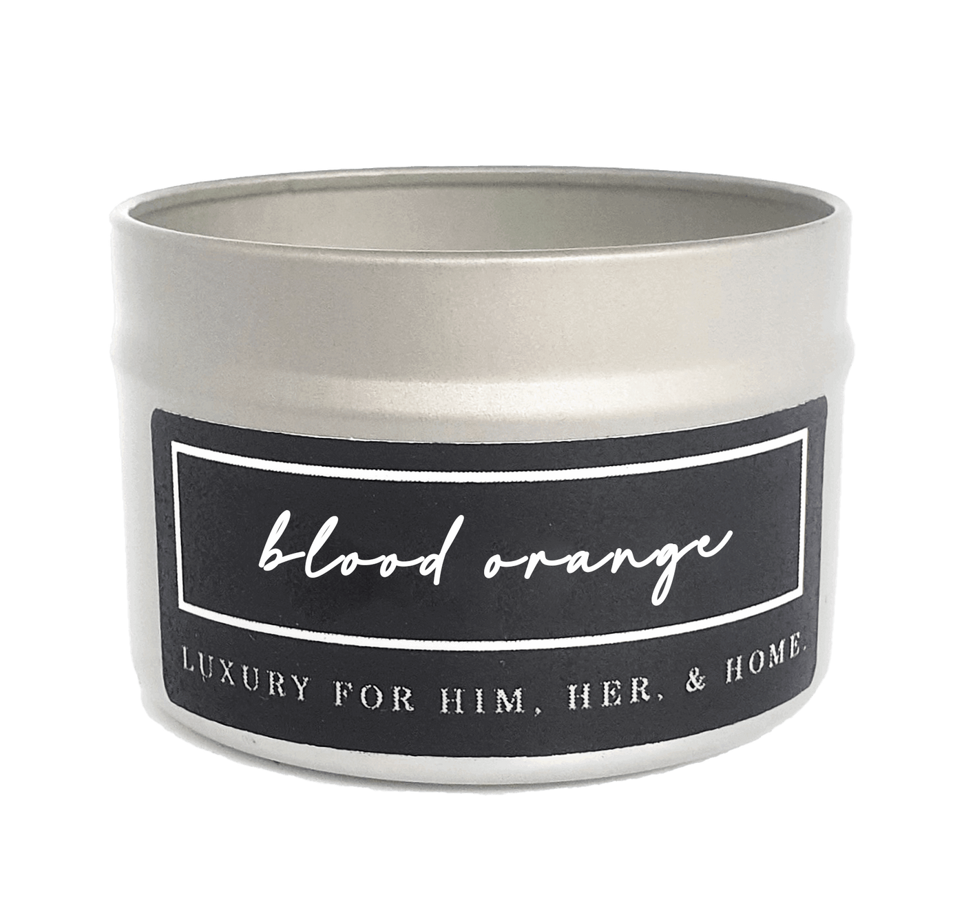 Blood Orange - Black Luxe Candle Co.