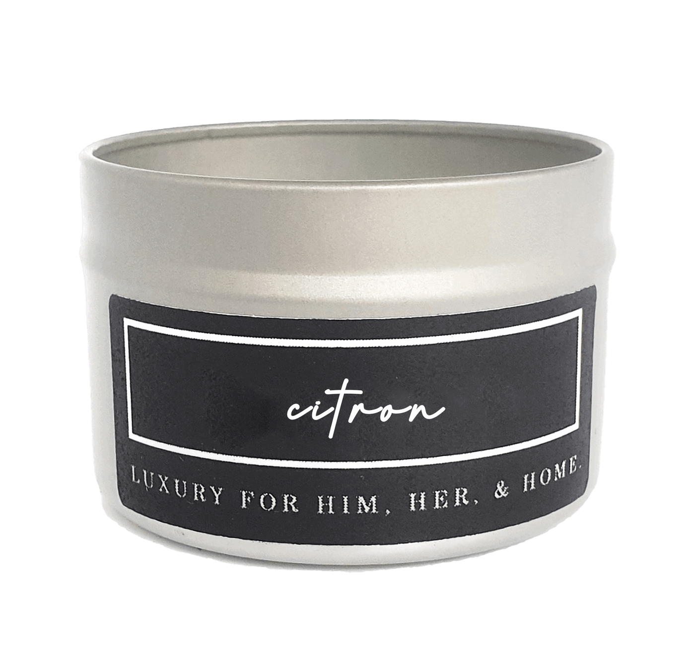 Citron - Black Luxe Candle Co.