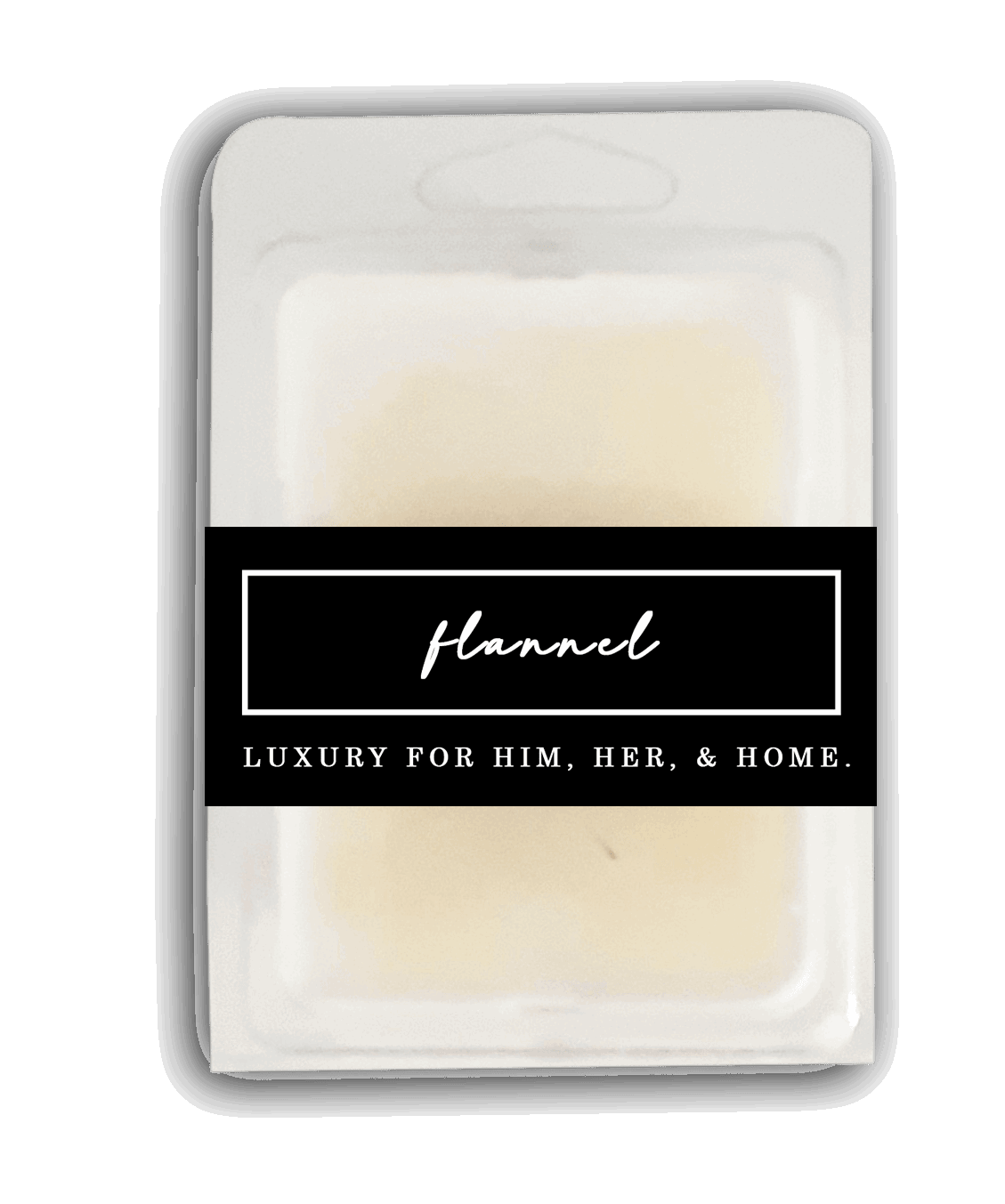 Flannel Wax Melt - Black Luxe Candle Co.