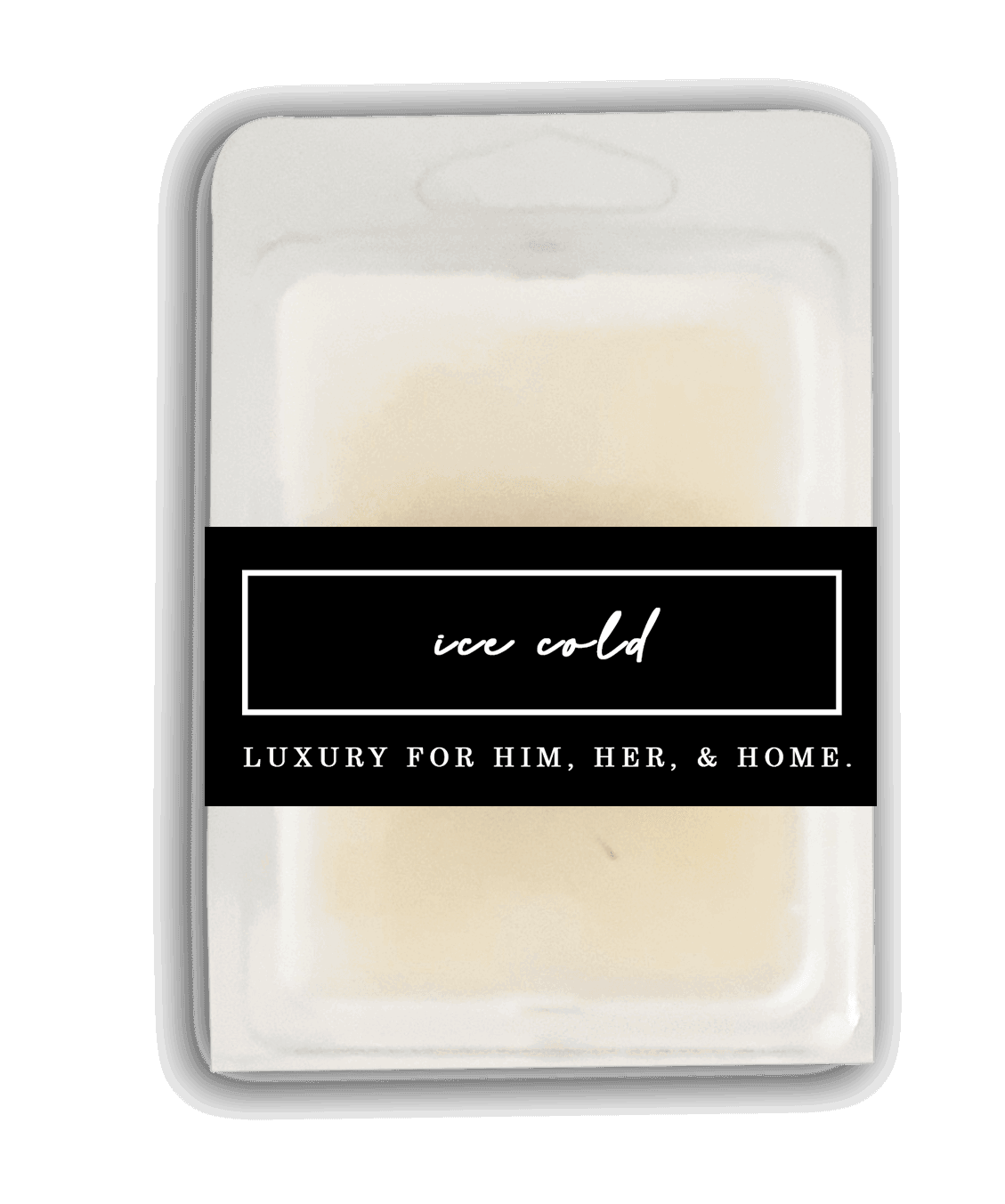 Ice Cold Wax Melt - Black Luxe Candle Co.