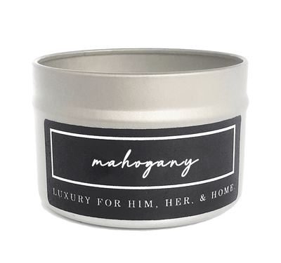 Mahogany - Black Luxe Candle Co.