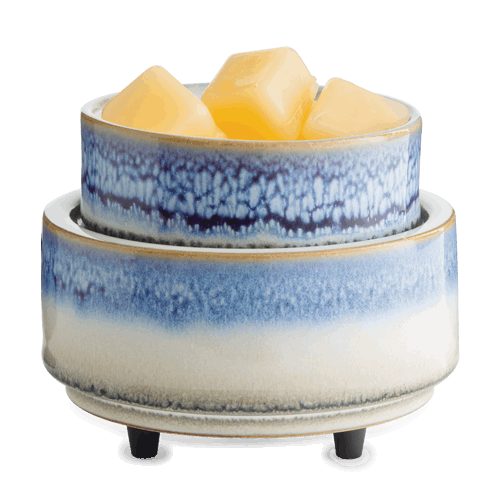 2-IN-1 Wax & Candle Warmer