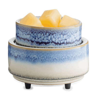 2-IN-1 Wax & Candle Warmer