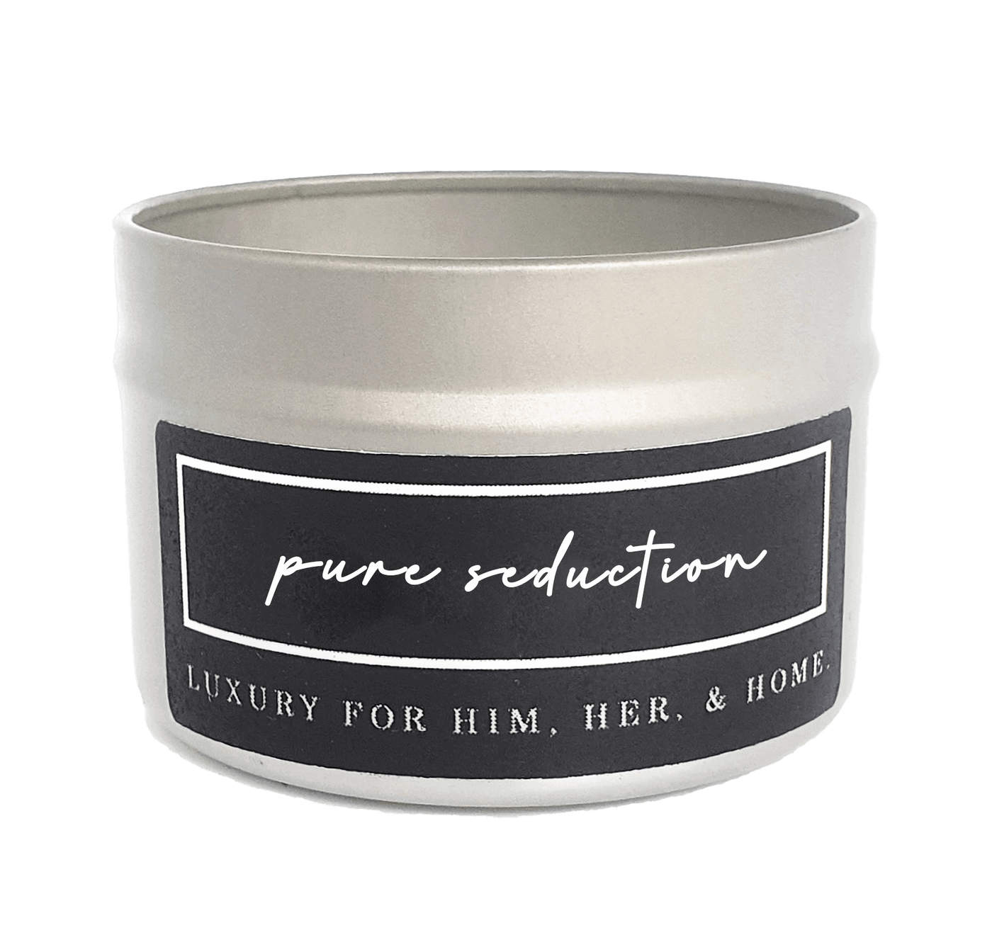 Pure Seduction - Black Luxe Candle Co.