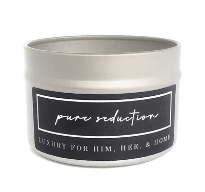 Pure Seduction - Black Luxe Candle Co.