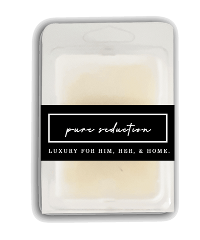 Pure Seduction Wax Melt - Black Luxe Candle Co.