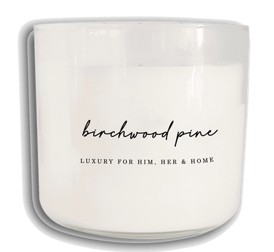 Birchwood Pine - Black Luxe Candle Co.