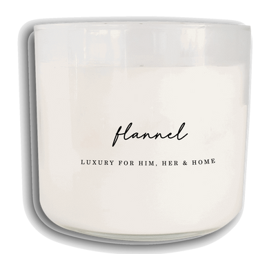 Flannel - Black Luxe Candle Co.