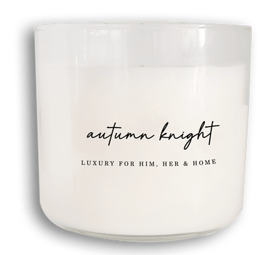 Autumn Knight - Black Luxe Candle Co.