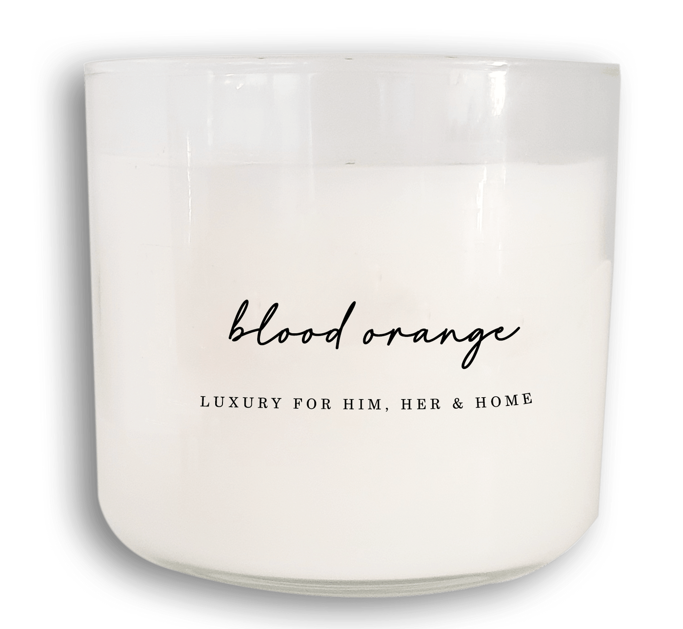 Blood Orange - Black Luxe Candle Co.